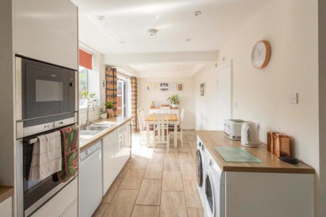 Kitchen/Diner