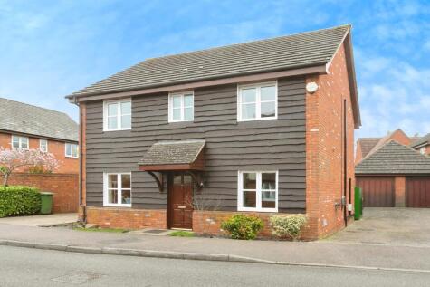 Garwood Crescent, Grange Farm, Milton Keynes, MK8