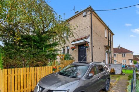 Keir Hardie Drive, Kilsyth, G65