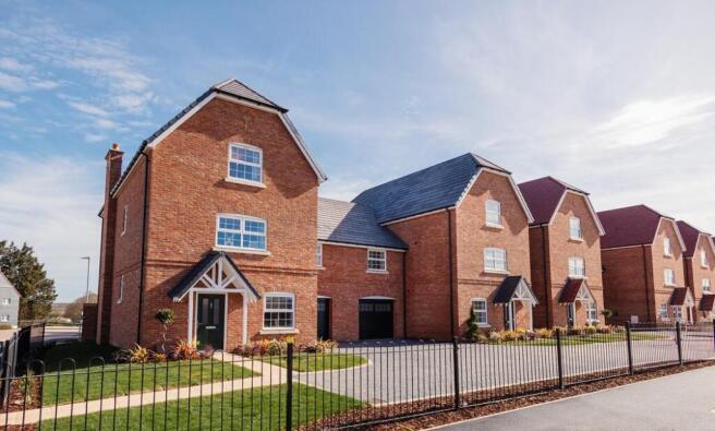 Dandara - Birch Park - The Cambridge, Home 19