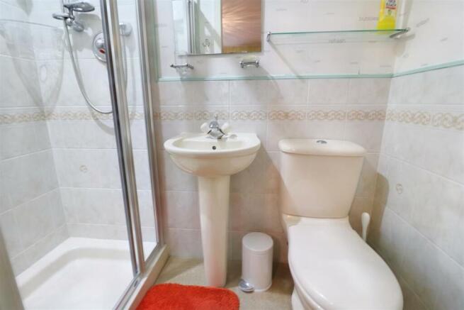 Ensuite Shower Room