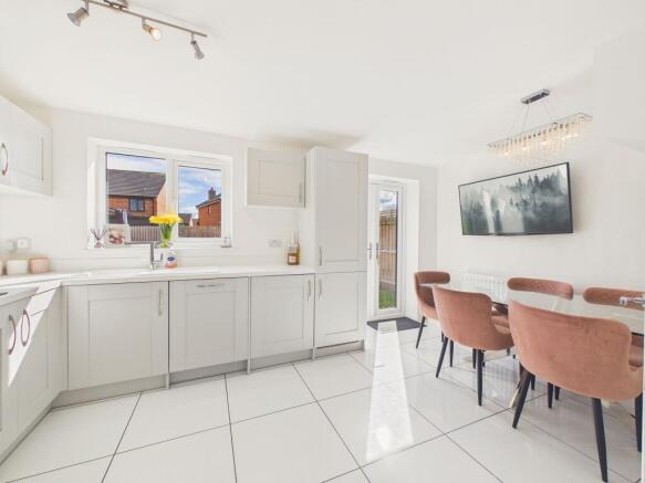 Dining Kitchen