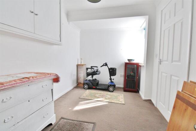 Bedroom Four/Study