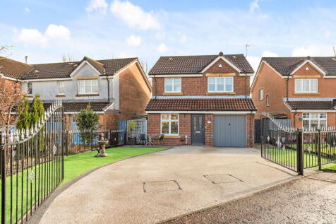 44 Highlander Way, Tullibody, FK10