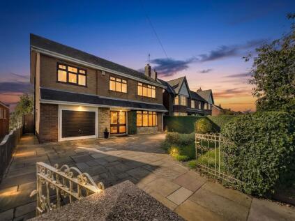 Blaguegate Lane, Lathom, WN8