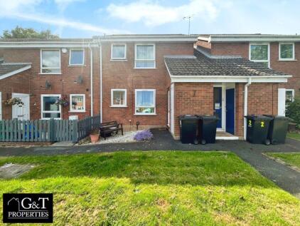 Bisell Way, Brierley Hill