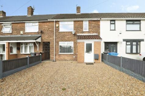 Fisher Avenue, Prescot, L35