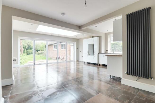 LIVING DINING KITCHEN