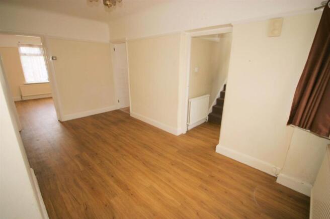 View of Dining Room