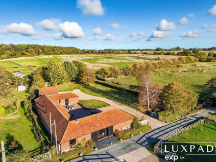 Mannings Farm Barn, Castlings Heath, Groton, Sudbury, CO10 5EU