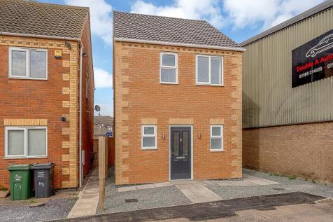 Annies Wharf, Loughborough, LE11