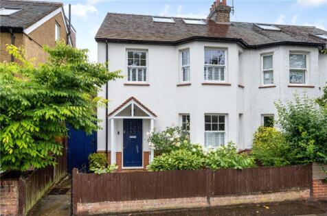 Marksbury Avenue, Kew, Surrey, TW9