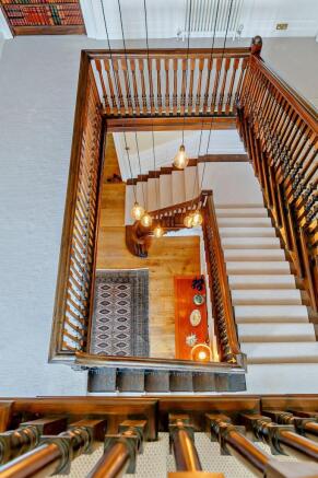 Elegant Staircase