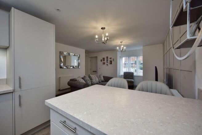 Kitchen/Breakfast/Sitting Room