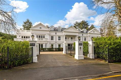 The Ridge, Ridgemount Road, Sunningdale, Berkshire, SL5