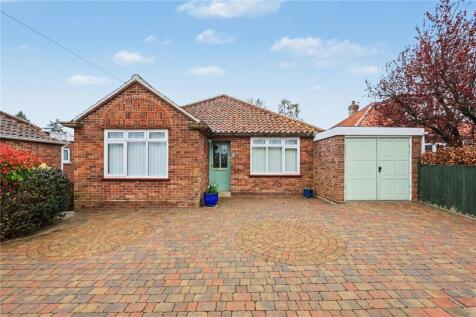 Westwood Drive, Hellesdon, Norwich, Norfolk, NR6