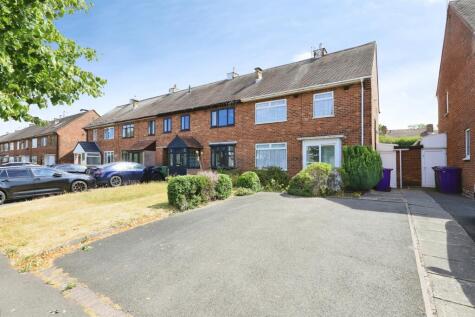 Primrose Avenue, Bushbury, Wolverhampton