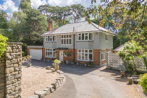 Western Road, Branksome Park