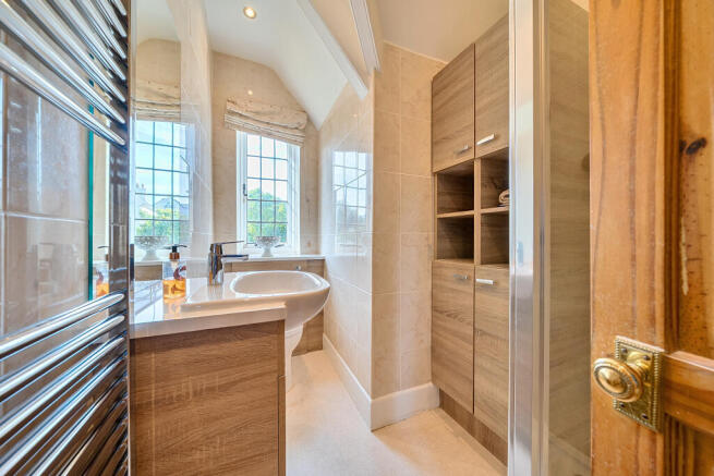 Ensuite Shower Room