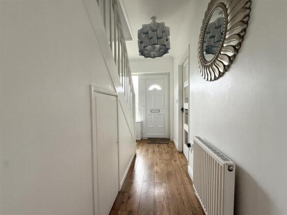 ENTRANCE HALLWAY