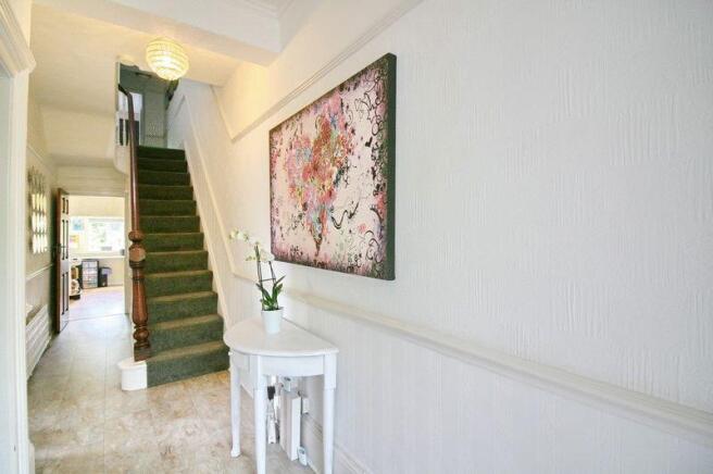 Entrance Hall
