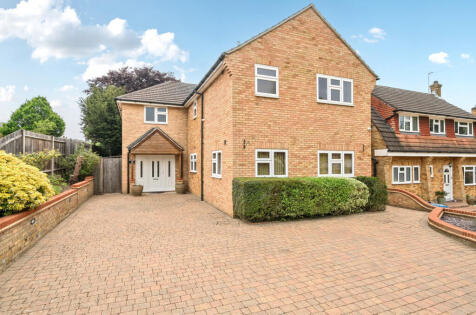 Elmstead Glade, Chislehurst, Kent, BR7
