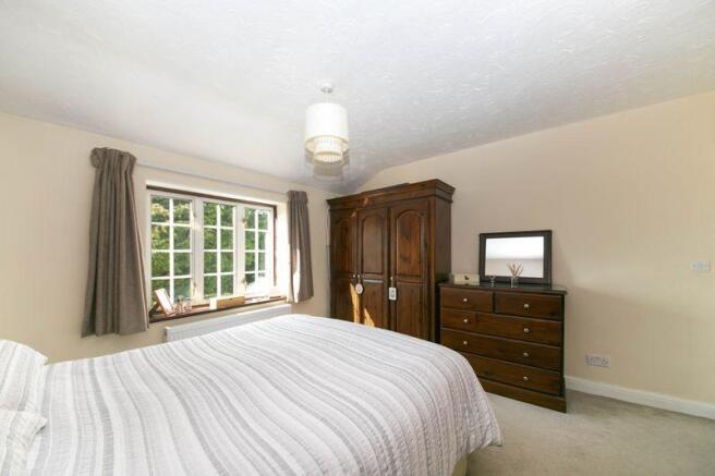 Bedroom one 