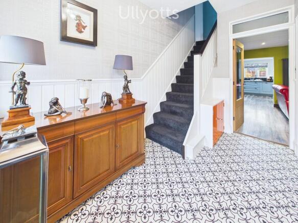 Entrance Hall