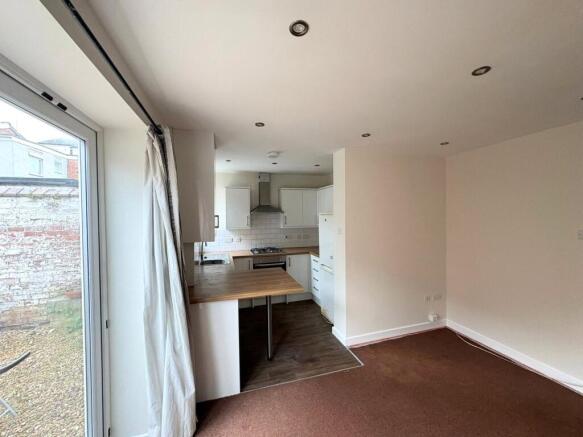 Kitchen/Living Room