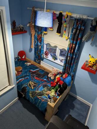 Bedroom Three