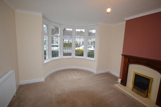 Front Lounge