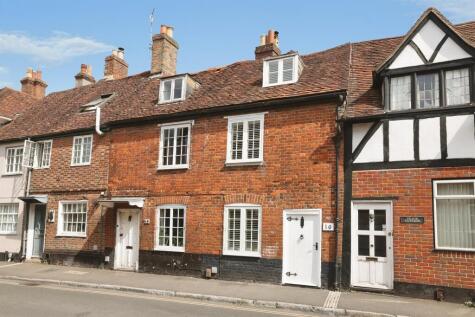 St. Edmunds Church Street, SALISBURY