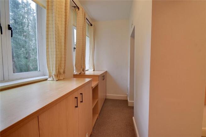 Dressing Area
