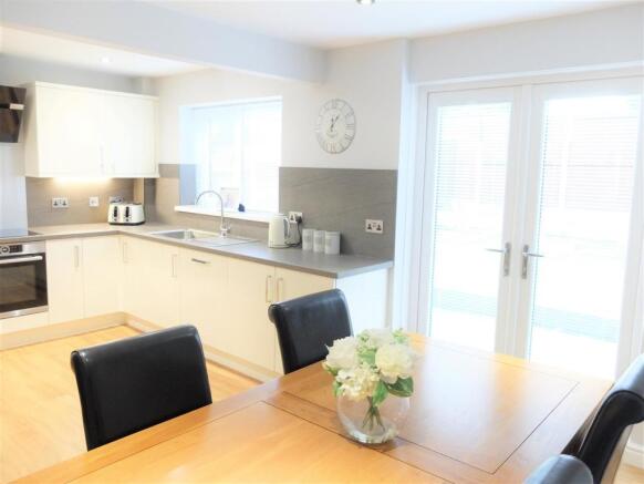 Dining Kitchen