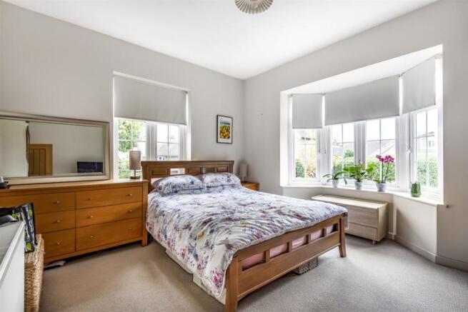 Bedroom / Office