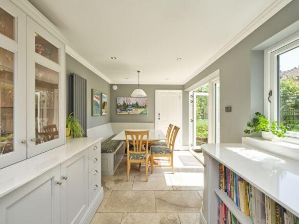 Kitchen/Breakfast Room