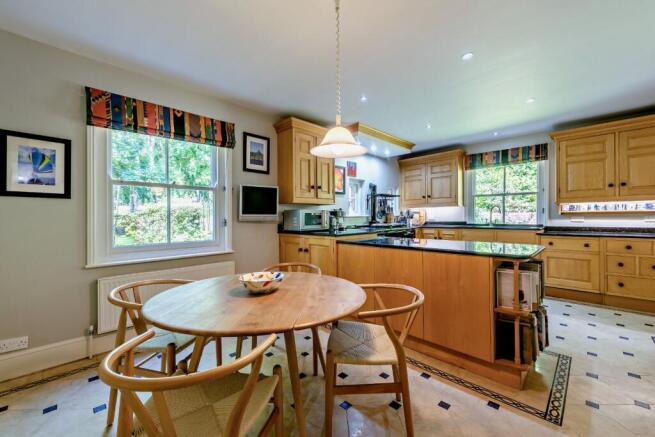 Kitchen/Breakfast