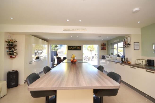 Kitchen/Diner