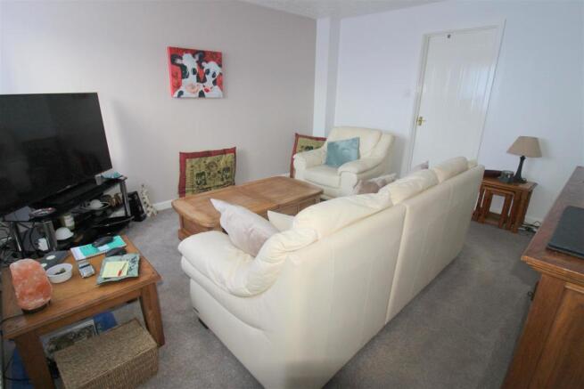 Another angle of living room