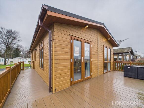 Prestige Buckland at Bowland Fell Holiday Park