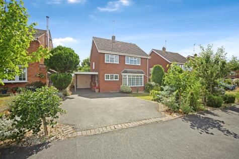 Green Farm End, Kineton, Warwick