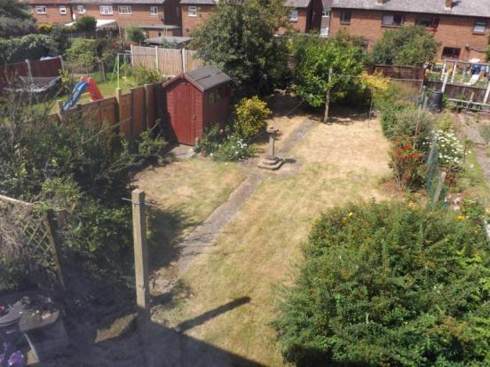 Garden Elevated