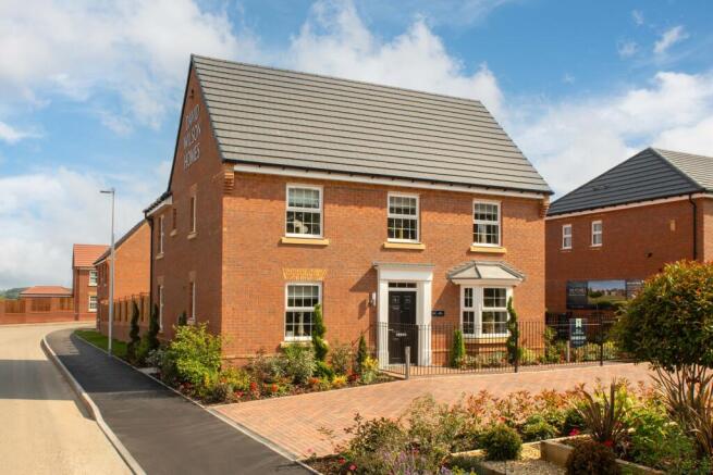 The Pearls Avondale Show Home