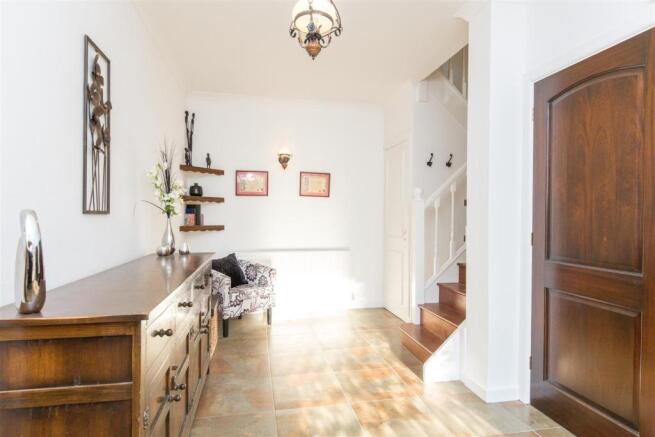Entrance Hallway