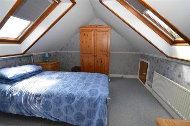 BEDROOM FOUR