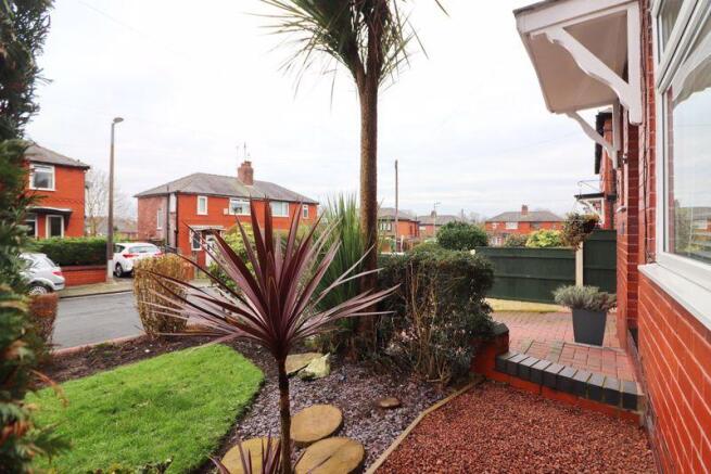 Front Garden