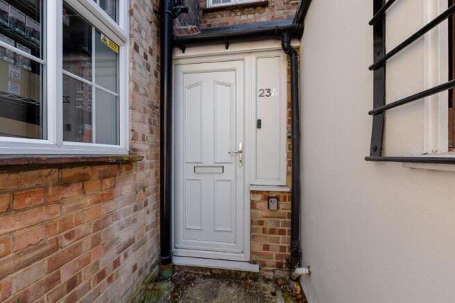 External Door