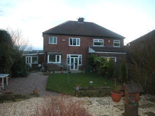 rear aspect