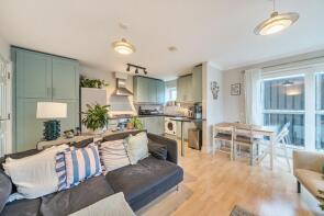 Flat 34, 9, Evan Cook Close, London SE15 2HL