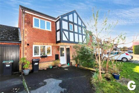 Lin Brook Drive, Ringwood, Hampshire, BH24